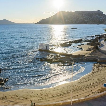 Apartament Realet R 4G Calpe Zewnętrze zdjęcie