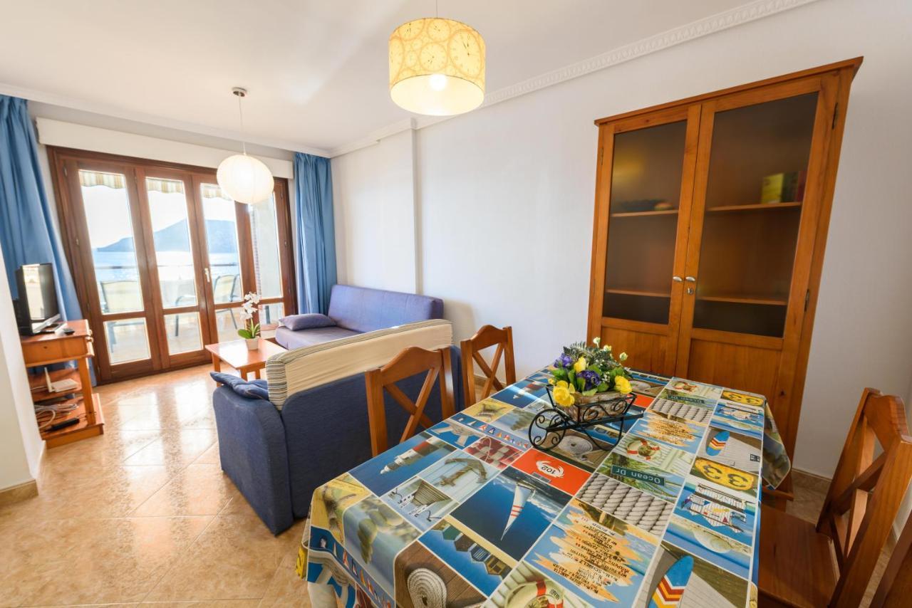 Apartament Realet R 4G Calpe Zewnętrze zdjęcie