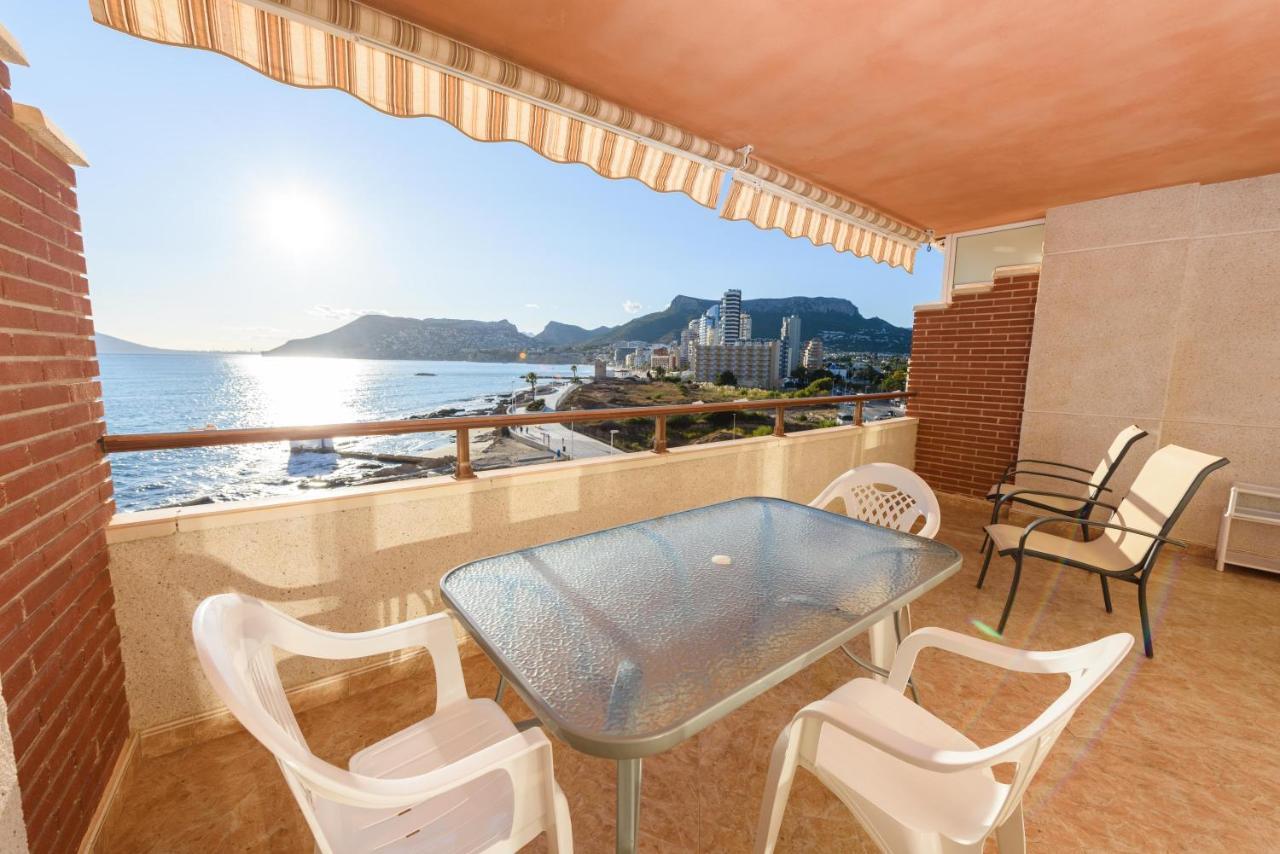 Apartament Realet R 4G Calpe Zewnętrze zdjęcie
