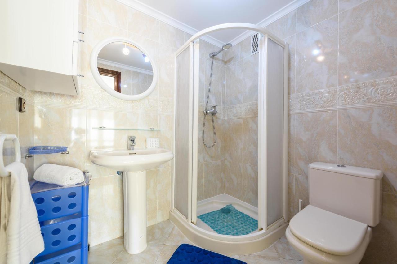 Apartament Realet R 4G Calpe Zewnętrze zdjęcie