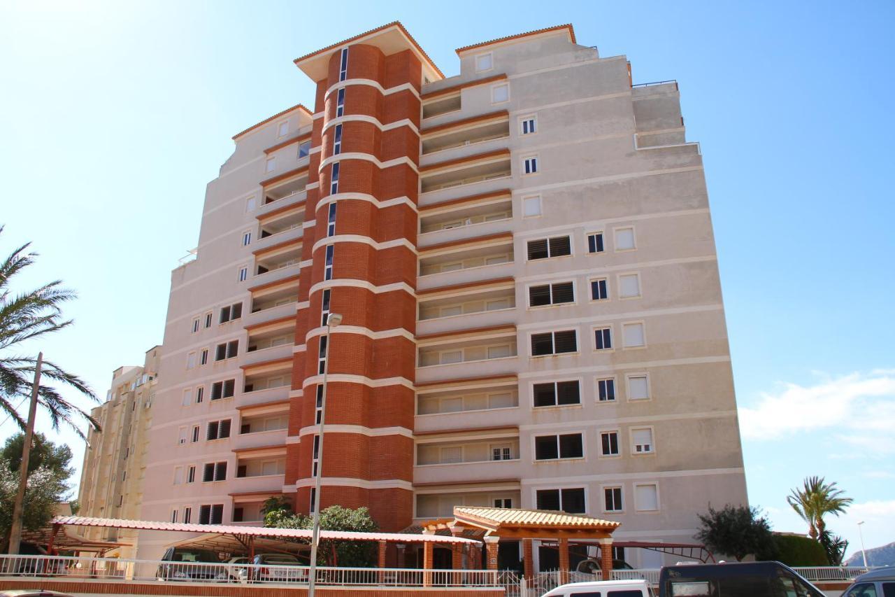 Apartament Realet R 4G Calpe Zewnętrze zdjęcie