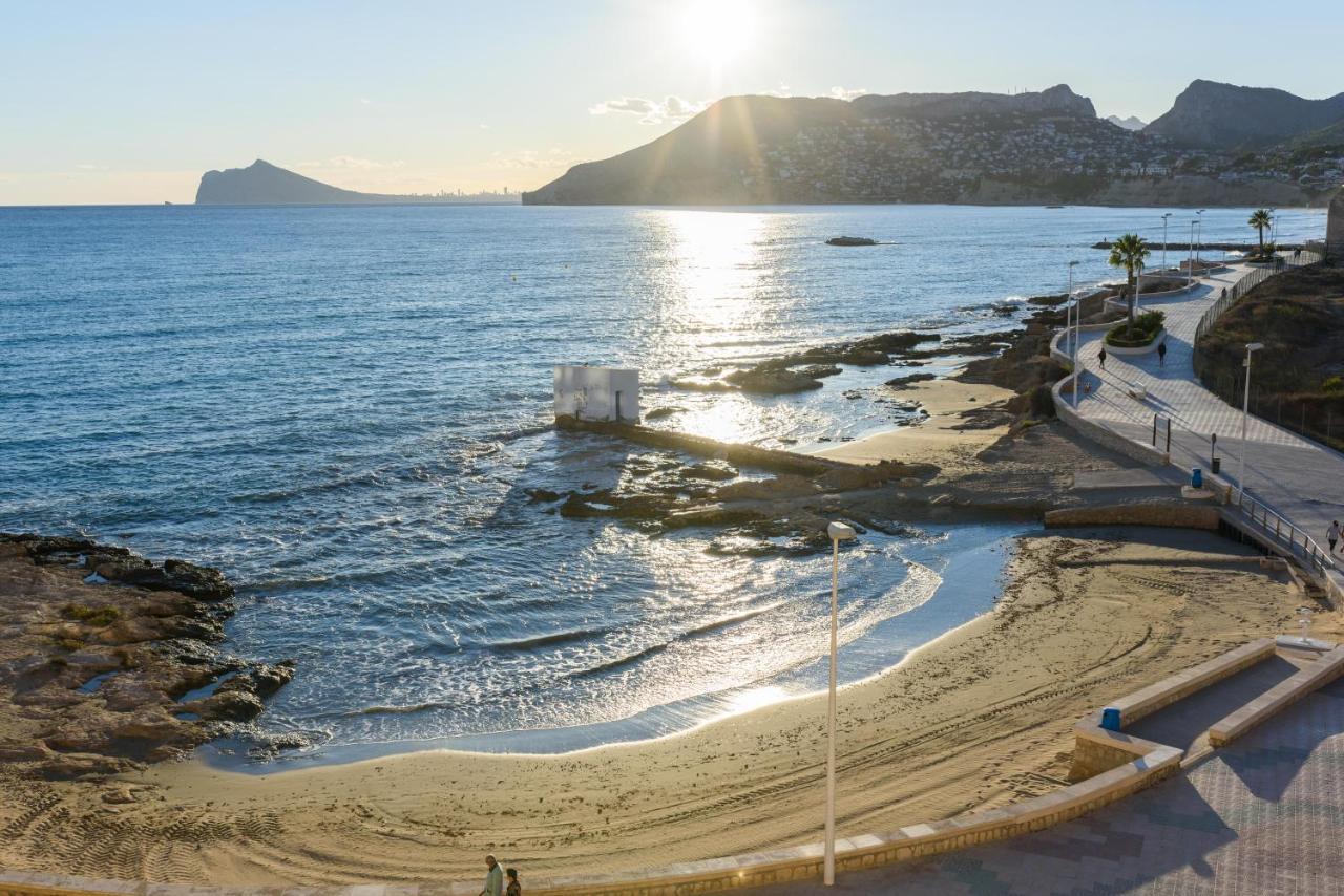 Apartament Realet R 4G Calpe Zewnętrze zdjęcie